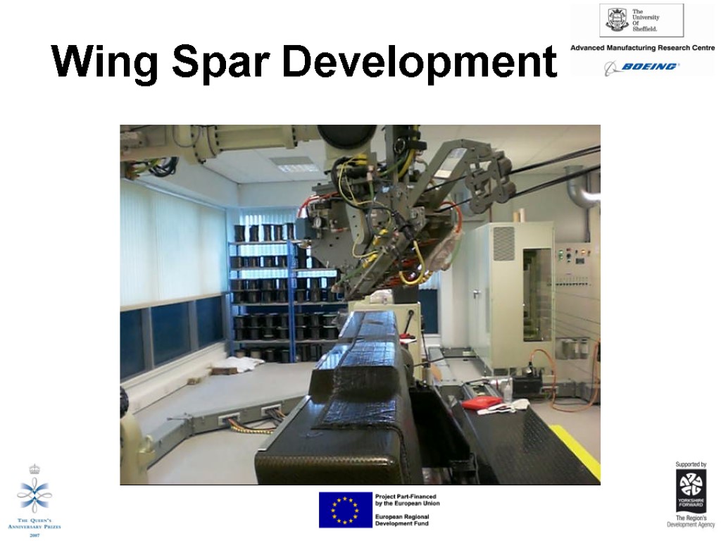 Wing Spar Development